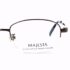 5791-Gọng kính nam/nữ-Mới/Chưa sử dụng-SEIKO MAJESTA SJ 7100 halfrim eyeglasses frame3