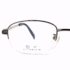 5791-Gọng kính nam/nữ-Mới/Chưa sử dụng-SEIKO MAJESTA SJ 7100 halfrim eyeglasses frame4