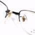 5791-Gọng kính nam/nữ-Mới/Chưa sử dụng-SEIKO MAJESTA SJ 7100 halfrim eyeglasses frame8