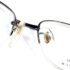 5791-Gọng kính nam/nữ-SEIKO MAJESTA SJ 7100 halfrim eyeglasses frame10