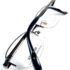 5791-Gọng kính nam/nữ-SEIKO MAJESTA SJ 7100 halfrim eyeglasses frame16