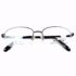 5791-Gọng kính nam/nữ-Mới/Chưa sử dụng-SEIKO MAJESTA SJ 7100 halfrim eyeglasses frame15