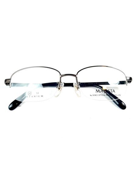 5791-Gọng kính nam/nữ-SEIKO MAJESTA SJ 7100 halfrim eyeglasses frame17