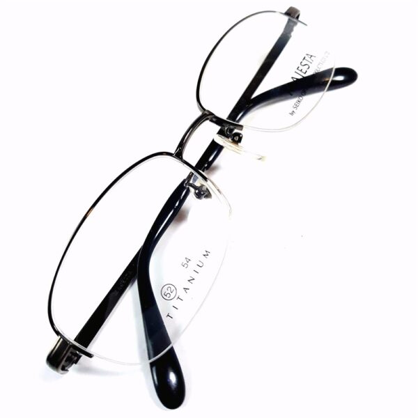 5791-Gọng kính nam/nữ-Mới/Chưa sử dụng-SEIKO MAJESTA SJ 7100 halfrim eyeglasses frame16