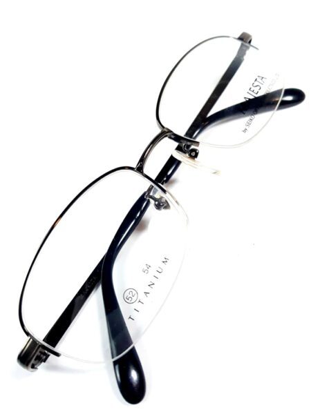 5791-Gọng kính nam/nữ-SEIKO MAJESTA SJ 7100 halfrim eyeglasses frame18