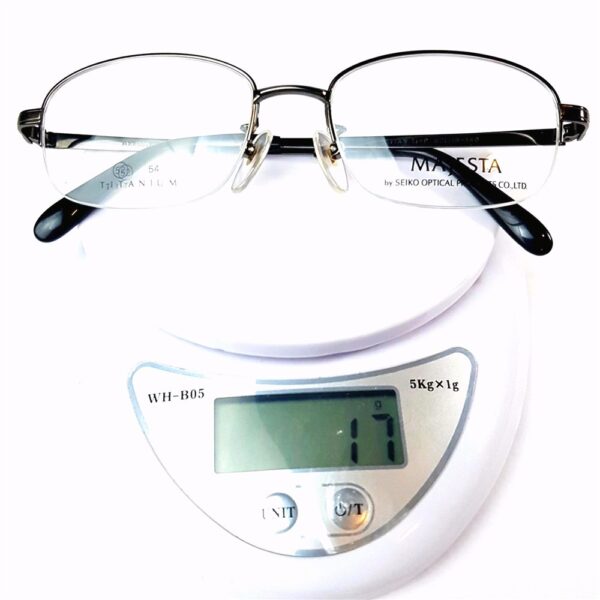 5791-Gọng kính nam/nữ-Mới/Chưa sử dụng-SEIKO MAJESTA SJ 7100 halfrim eyeglasses frame17
