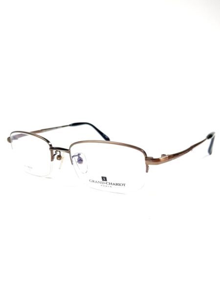 5792-Gọng kính nam/nữ -GRAND CHARIOT GC 1803N half rim eyeglasses frame3