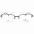 5792-Gọng kính nam/nữ-Mới/Chưa sử dụng-GRAND CHARIOT GC 1803N half rim eyeglasses frame2