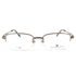 5792-Gọng kính nam/nữ -GRAND CHARIOT GC 1803N half rim eyeglasses frame4