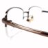 5792-Gọng kính nam/nữ-Mới/Chưa sử dụng-GRAND CHARIOT GC 1803N half rim eyeglasses frame7