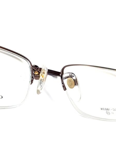 5792-Gọng kính nam/nữ -GRAND CHARIOT GC 1803N half rim eyeglasses frame10