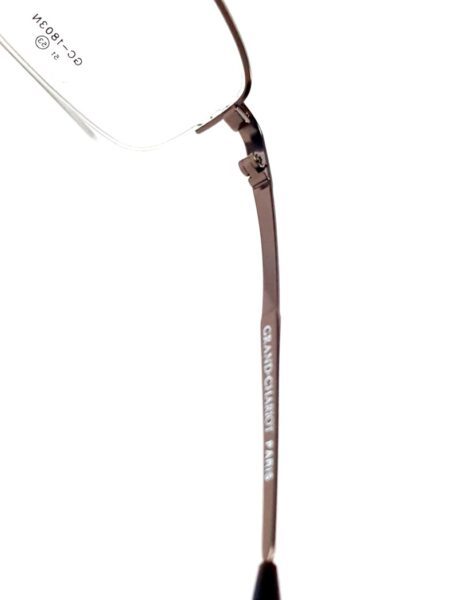 5792-Gọng kính nam/nữ -GRAND CHARIOT GC 1803N half rim eyeglasses frame11