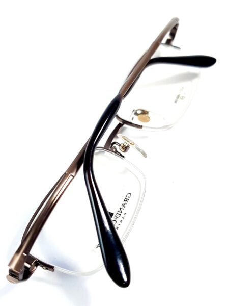 5792-Gọng kính nam/nữ -GRAND CHARIOT GC 1803N half rim eyeglasses frame15