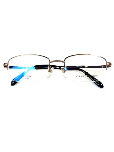 5792-Gọng kính nam/nữ -GRAND CHARIOT GC 1803N half rim eyeglasses frame16