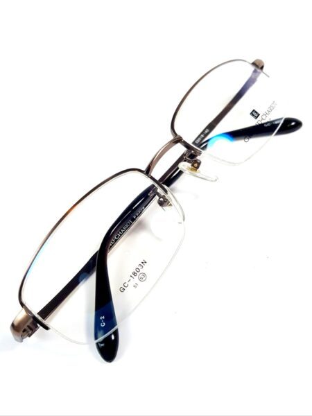 5792-Gọng kính nam/nữ -GRAND CHARIOT GC 1803N half rim eyeglasses frame17