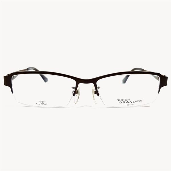 5783-Gọng kính nữ/nam-Mới/Chưa sử dụng-SUPER GRANDEE SD702 eyeglasses frame2