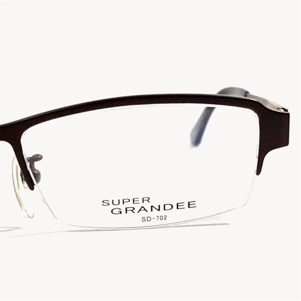 5783-Gọng kính nữ/nam-Mới/Chưa sử dụng-SUPER GRANDEE SD702 eyeglasses frame3
