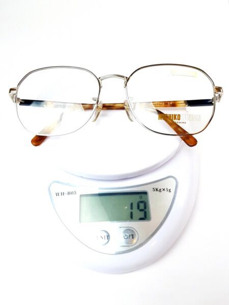 5795-Gọng kính nữ/nam (new)-MICHIKO LONDON KOSHINO 102-3 eyeglasses frame19
