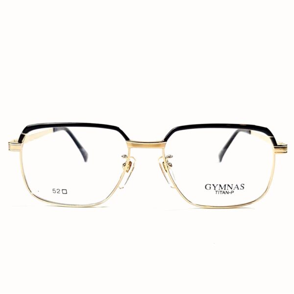 5797-Gọng kính nam/nữ-Mới/Chưa sử dụng-GYMNAS 55-317 eyeglasses frame2