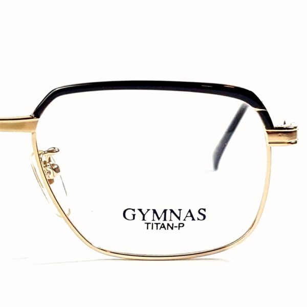 5797-Gọng kính nam/nữ-Mới/Chưa sử dụng-GYMNAS 55-317 eyeglasses frame3