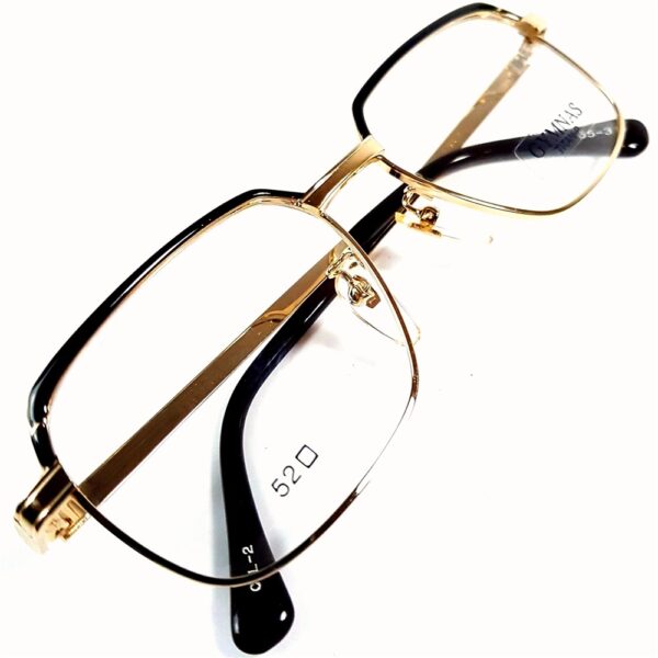 5797-Gọng kính nam/nữ-Mới/Chưa sử dụng-GYMNAS 55-317 eyeglasses frame17