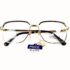 5797-Gọng kính nam/nữ-Mới/Chưa sử dụng-GYMNAS 55-317 eyeglasses frame18