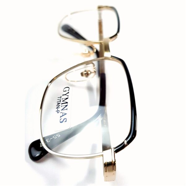 5797-Gọng kính nam/nữ-Mới/Chưa sử dụng-GYMNAS 55-317 eyeglasses frame12
