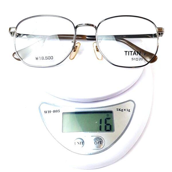 5800-Gọng kính nữ/nam-Mới/Chưa sử dụng-GOLDEN AT 360 eyeglasses frame18