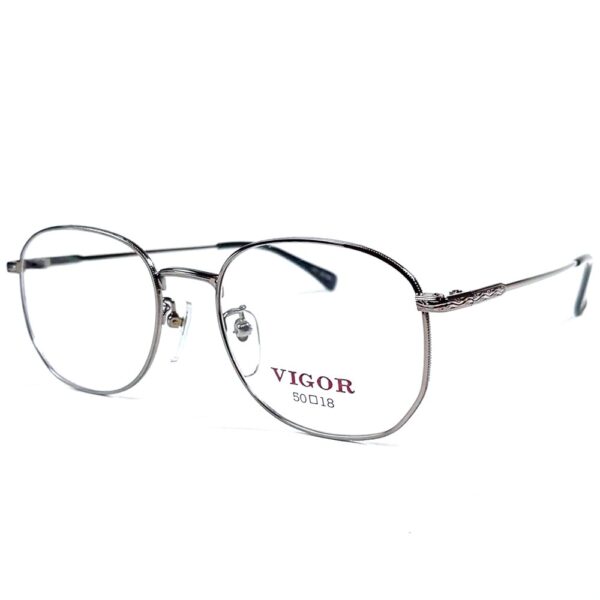 5801-Gọng kính nam/nữ-Mới/Chưa sử dụng-VIGOR 8096 eyeglasses frame1