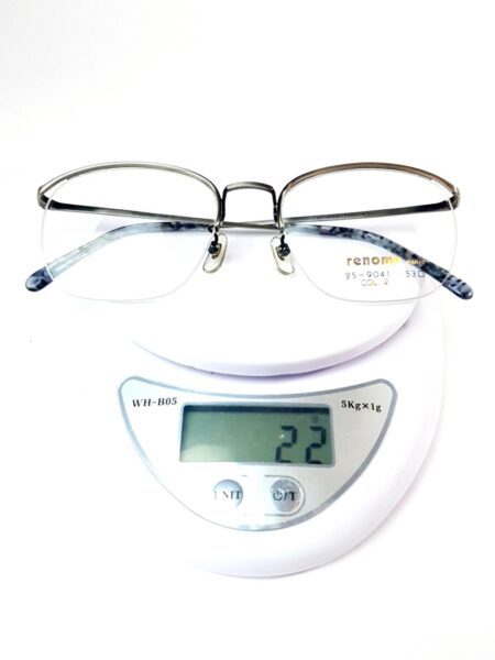 5803-Gọng kính nữ (new)-RENOMA 25-9041 half rim eyeglasses frame20