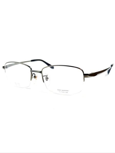 5805-Gọng kính nam-MARIO VALENTINO MV006 half rim eyeglasses frame1