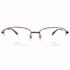 5805-Gọng kính nam-Mới/Chưa sử dụng-MARIO VALENTINO MV006 half rim eyeglasses frame2
