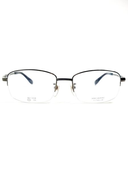 5805-Gọng kính nam-MARIO VALENTINO MV006 half rim eyeglasses frame2