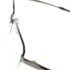 5805-Gọng kính nam-MARIO VALENTINO MV006 half rim eyeglasses frame5
