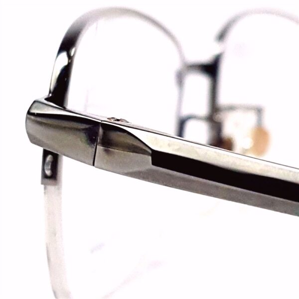 5805-Gọng kính nam-Mới/Chưa sử dụng-MARIO VALENTINO MV006 half rim eyeglasses frame7
