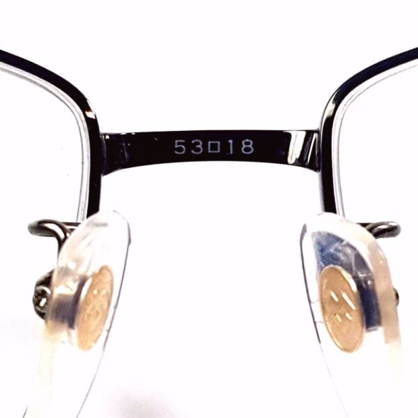 5805-Gọng kính nam-Mới/Chưa sử dụng-MARIO VALENTINO MV006 half rim eyeglasses frame9