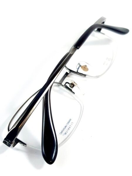 5805-Gọng kính nam-MARIO VALENTINO MV006 half rim eyeglasses frame15