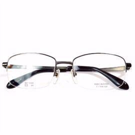 5805-Gọng kính nam-Mới/Chưa sử dụng-MARIO VALENTINO MV006 half rim eyeglasses frame