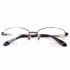 5805-Gọng kính nam-Mới/Chưa sử dụng-MARIO VALENTINO MV006 half rim eyeglasses frame0