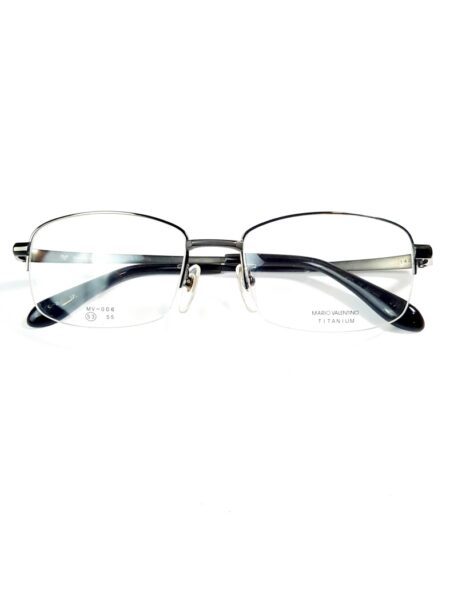 5805-Gọng kính nam-MARIO VALENTINO MV006 half rim eyeglasses frame16