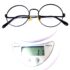 5806-Gọng kính nữ/nam-Khá mới/Chưa sử dụng-JOLLY MATES eyeglasses frame16
