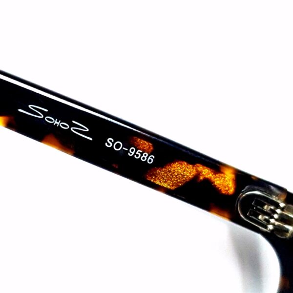 5784-Gọng kính nữ/nam-Mới/Chưa sử dụng-SOHOZ Classic SO9586 eyeglasses frame12