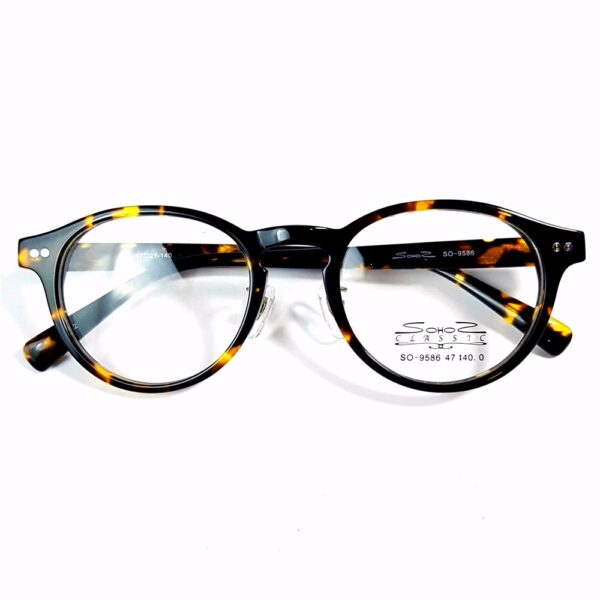 5784-Gọng kính nữ/nam-Mới/Chưa sử dụng-SOHOZ Classic SO9586 eyeglasses frame15