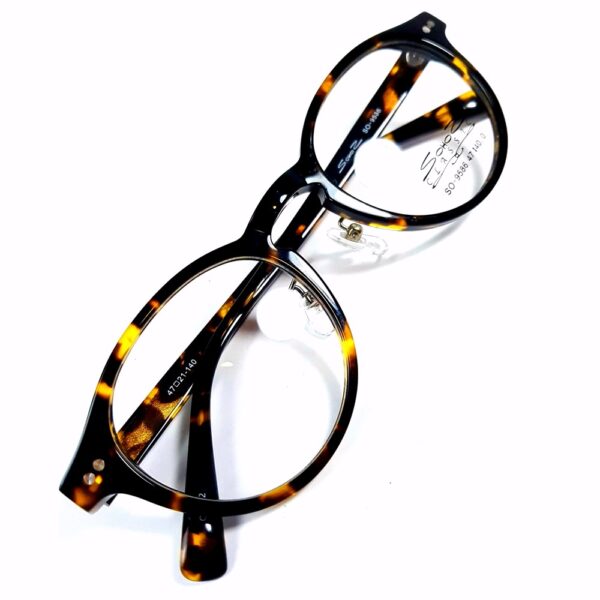 5784-Gọng kính nữ/nam-Mới/Chưa sử dụng-SOHOZ Classic SO9586 eyeglasses frame16