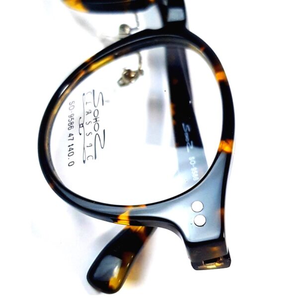 5784-Gọng kính nữ/nam-Mới/Chưa sử dụng-SOHOZ Classic SO9586 eyeglasses frame17