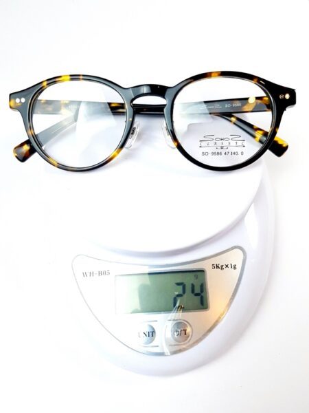 5784-Gọng kính nữ/nam-SOHOZ Classic SO9586 eyeglasses frame21