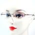 5792-Gọng kính nam/nữ -GRAND CHARIOT GC 1803N half rim eyeglasses frame2