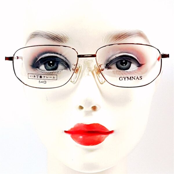5777-Gọng kính nam/nữ-Mới/Chưa sử dụng-GYMNAS No565 eyeglasses frame16