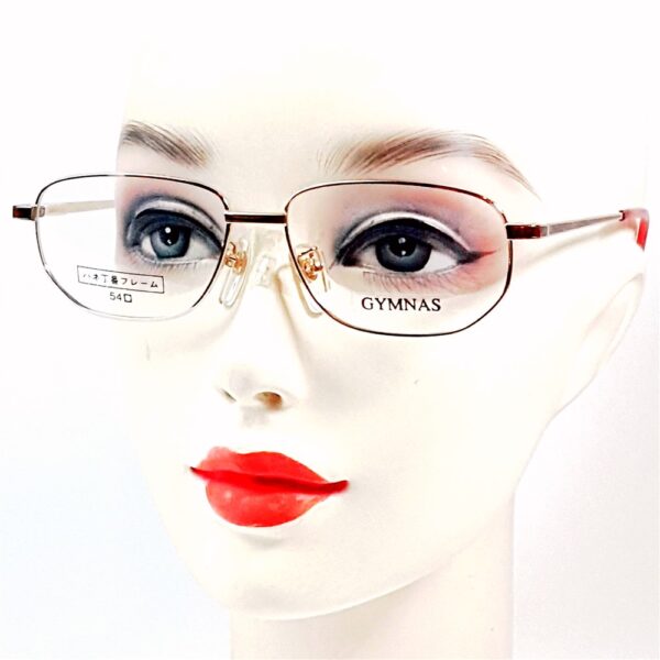 5777-Gọng kính nam/nữ-Mới/Chưa sử dụng-GYMNAS No565 eyeglasses frame17