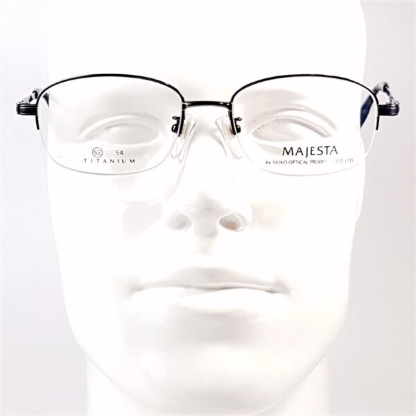5791-Gọng kính nam/nữ-Mới/Chưa sử dụng-SEIKO MAJESTA SJ 7100 halfrim eyeglasses frame20